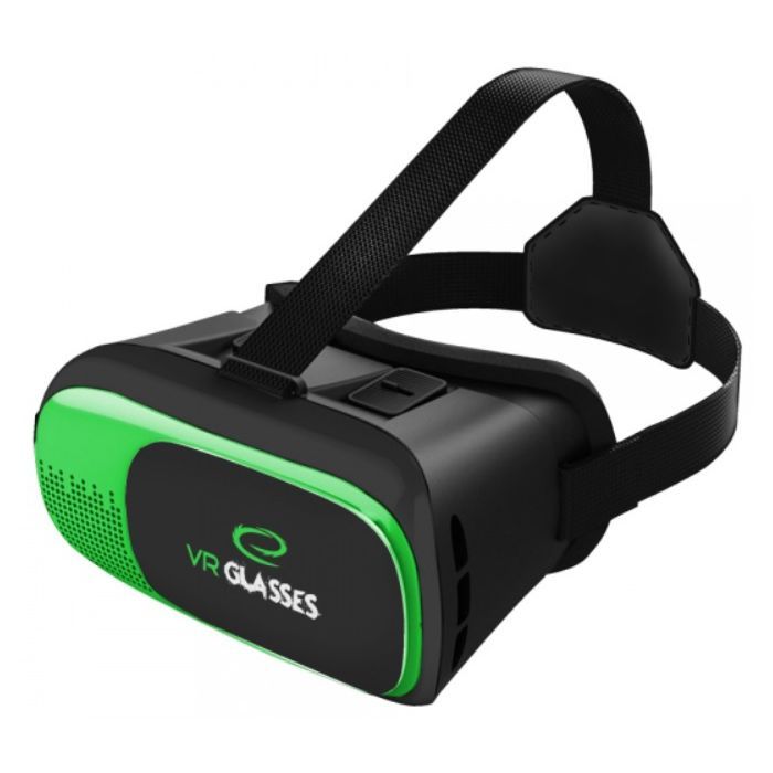 Очки виртуальной реальности Esperanza 3D VR Glasses for smartphones 3.5"-6" Doom (EGV300) изображение 2