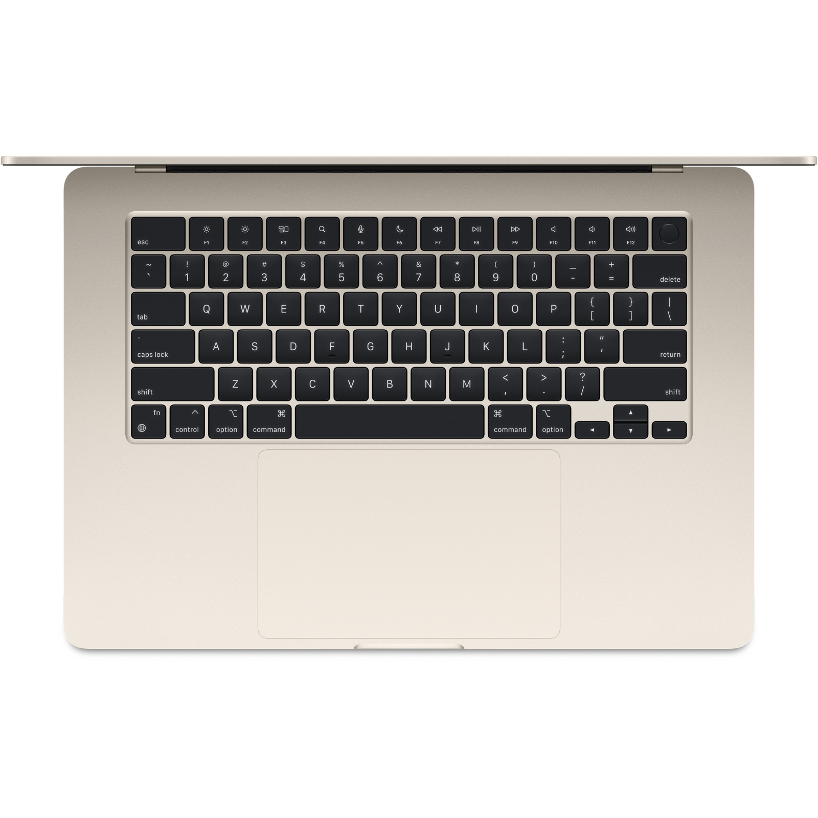 Ноутбук Apple MacBook Air M2 A2941 Starlight (MQKU3UA/A) зображення 2