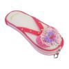 Пенал Cool For School 1 отделение Розовый (J-2211-pink)