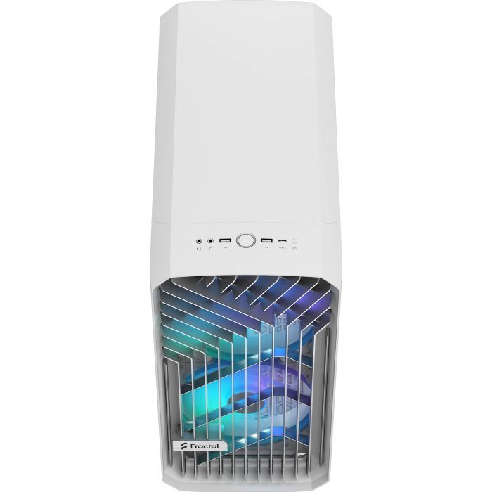 Корпус Fractal Design Torrent Compact RGB White TG c (FD-C-TOR1C-05) зображення 10