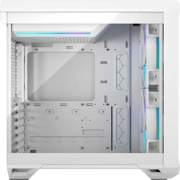 Корпус Fractal Design Torrent Compact RGB White TG c (FD-C-TOR1C-05) зображення 3