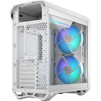Корпус Fractal Design Torrent Compact RGB White TG c (FD-C-TOR1C-05) изображение 4