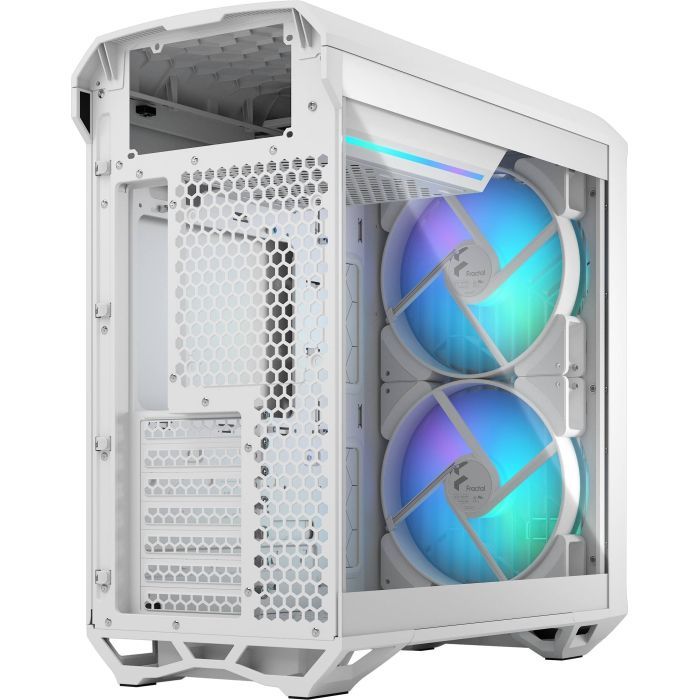 Корпус Fractal Design Torrent Compact RGB White TG c (FD-C-TOR1C-05) зображення 4