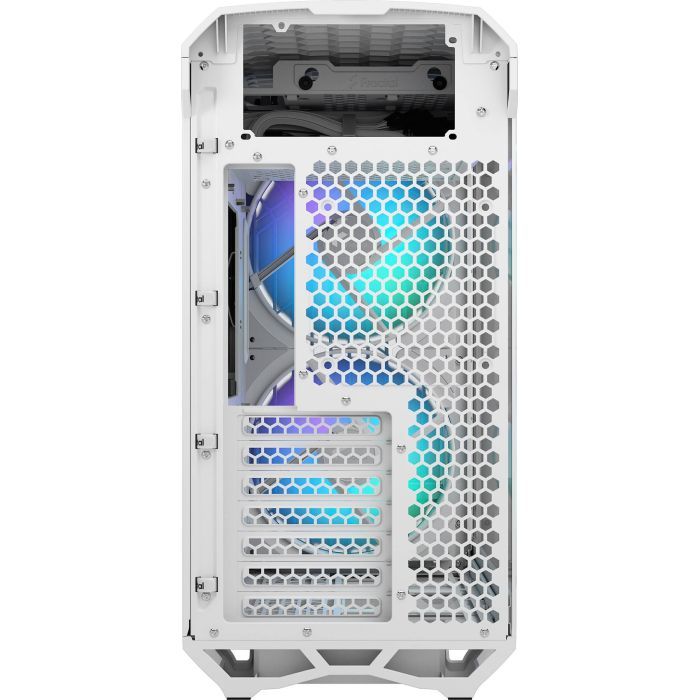 Корпус Fractal Design Torrent Compact RGB White TG c (FD-C-TOR1C-05) зображення 5