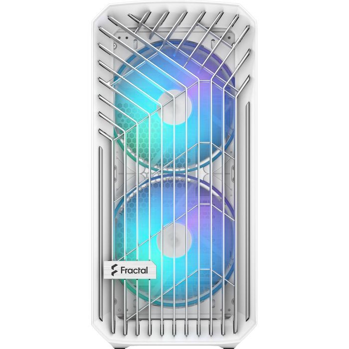 Корпус Fractal Design Torrent Compact RGB White TG c (FD-C-TOR1C-05) зображення 9