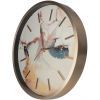 Настенные часы Optima Autumn, золотой (O52116) изображение 2