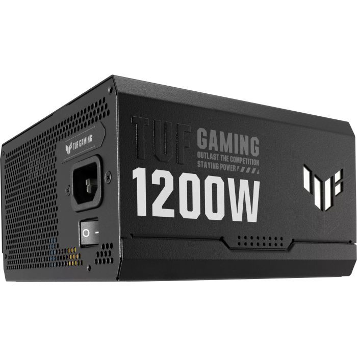 Блок питания ASUS 1200W (TUF-GAMING-1200G) изображение 11