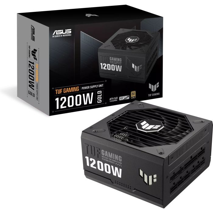 Блок питания ASUS 1200W (TUF-GAMING-1200G) изображение 12