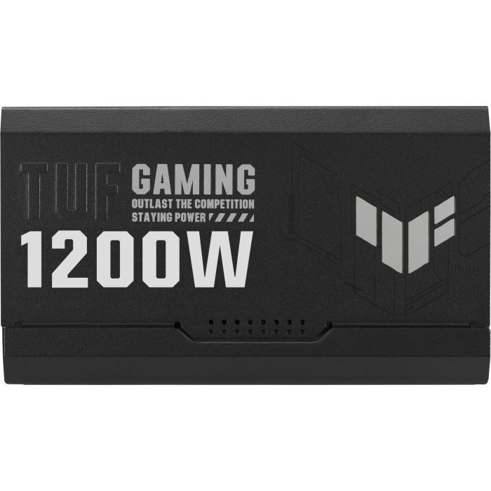 Блок питания ASUS 1200W (TUF-GAMING-1200G) изображение 2