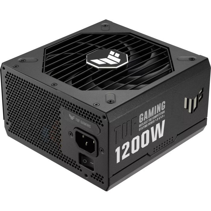 Блок питания ASUS 1200W (TUF-GAMING-1200G) изображение 7