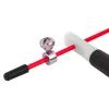 Скакалка PowerPlay 4202 швидкісна Червона (PP_4202_Red) зображення 5