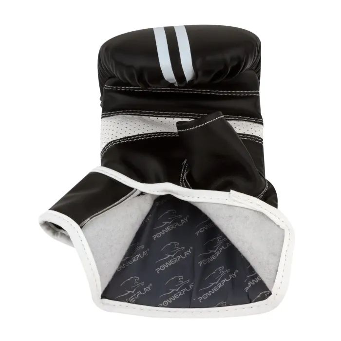 Снарядні рукавички PowerPlay 3025 M Blue/Black (PP_3025_M_Blue/Black) зображення 3