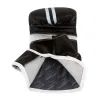 Снарядні рукавички PowerPlay 3025 Чорно-Білі M (PP_3025_M_Black/White) зображення 3