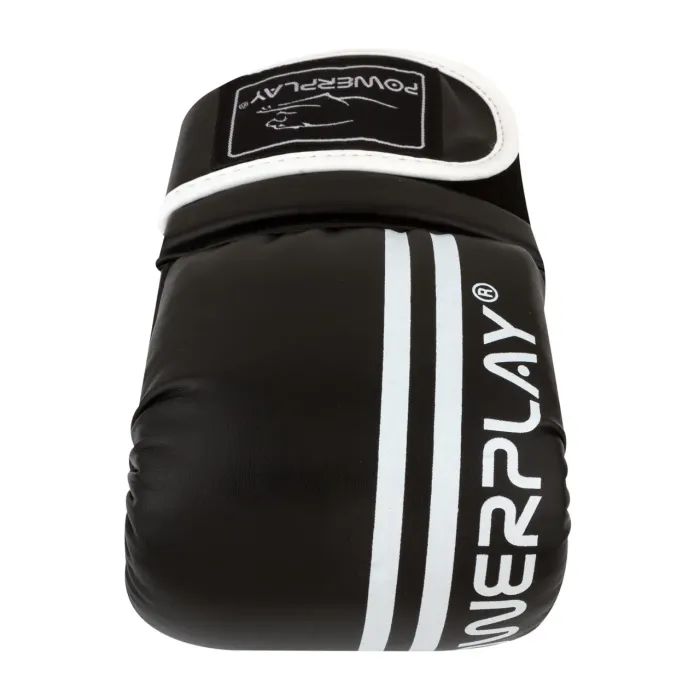 Снарядні рукавички PowerPlay 3025 M Blue/Black (PP_3025_M_Blue/Black) зображення 4
