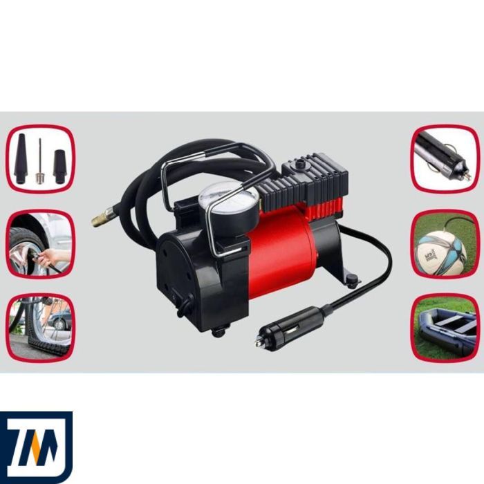 Автомобильный компрессор Forte FP 1130-1 изображение 3