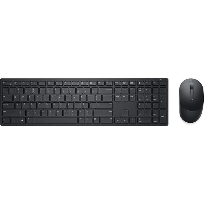 Комплект Dell KM5221W Wireless UA Black (580-AJRT) изображение 2