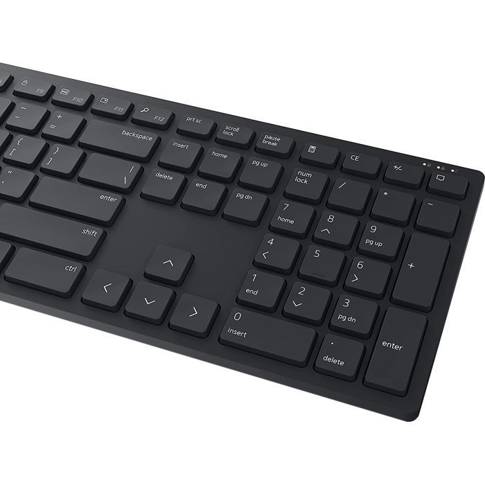 Комплект Dell KM5221W Wireless UA Black (580-AJRT) изображение 6