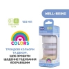 Бутылочка для кормления Chicco Well-Being Colors с силиконовой соской 0м+ 150 мл Розовая (28611.11) изображение 8