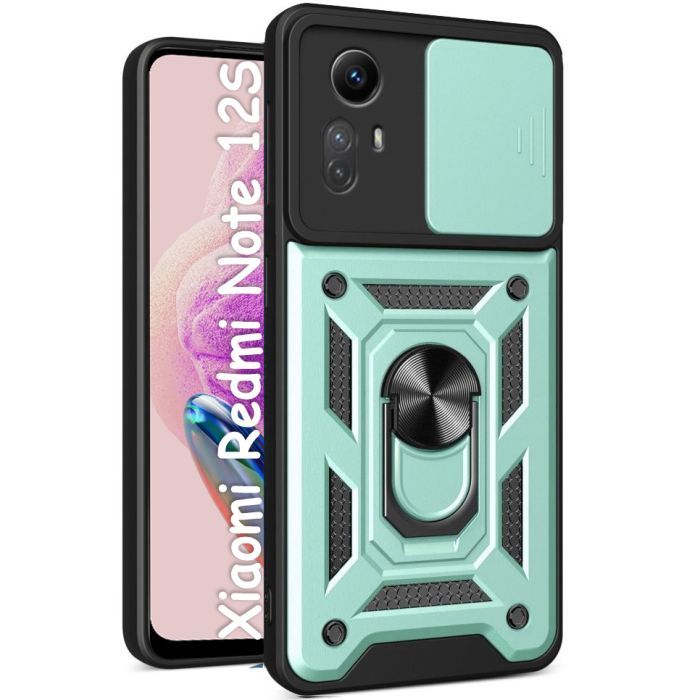 Чохол до мобільного телефона BeCover Military Xiaomi Redmi Note 12S Blue (709486)