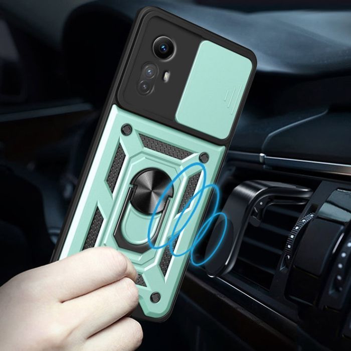 Чохол до мобільного телефона BeCover Military Xiaomi Redmi Note 12S Blue (709486) зображення 4