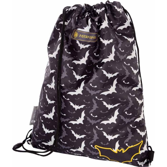 Сумка для обуви Astrabag AD1 Night bats (507022018) изображение 2