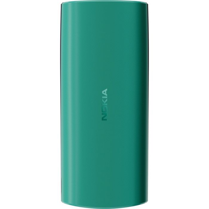 Мобильный телефон Nokia 106 DS 2023 Green (1GF019BPJ1C01) изображение 3