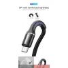 Дата кабель USB 2.0 AM to Micro 5P 1.0m Black Baseus (468717) изображение 3