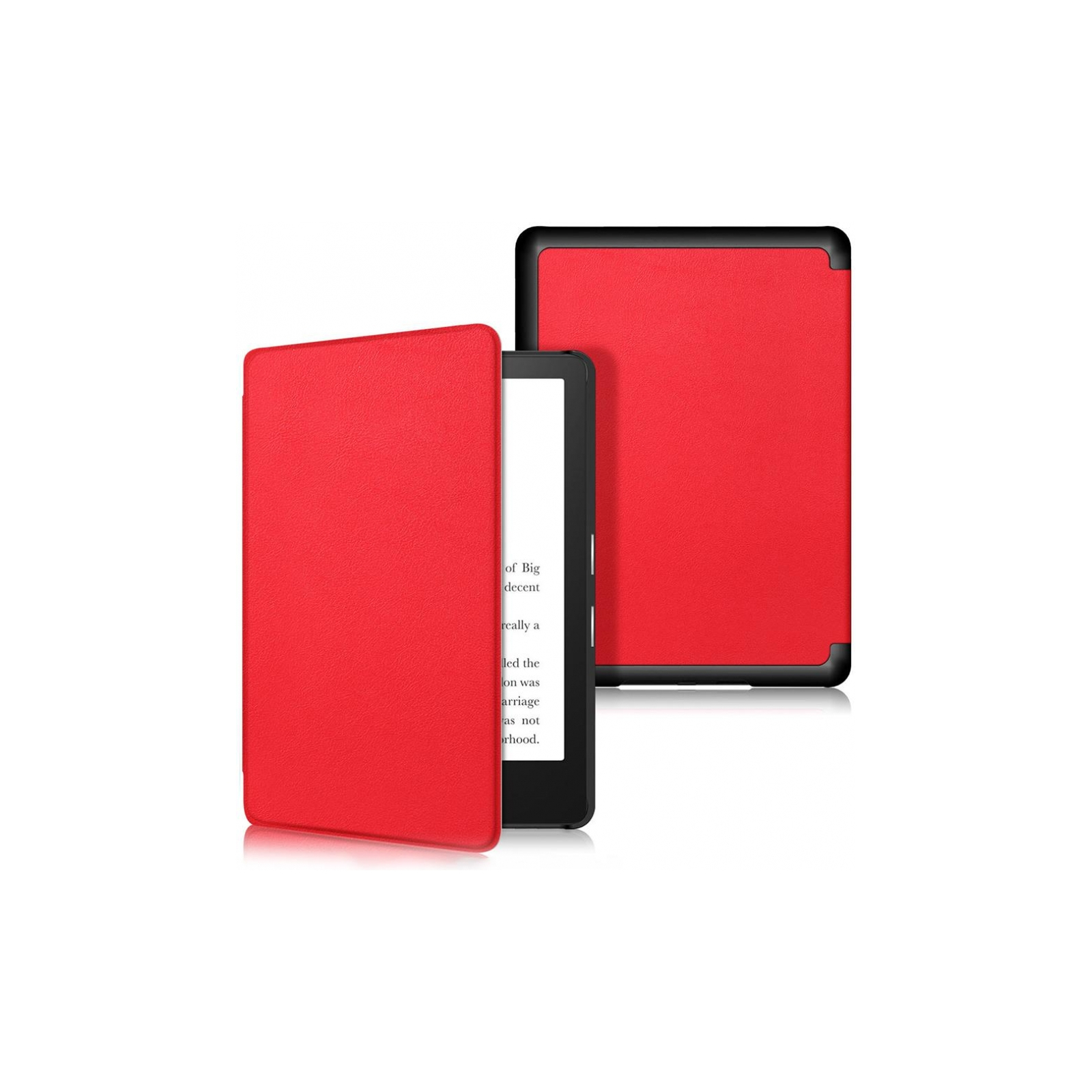 Чехол для электронной книги Armorstandart Amazon Kindle Paperwhite 11th Gen 2021 Red (ARM68878) изображение 3
