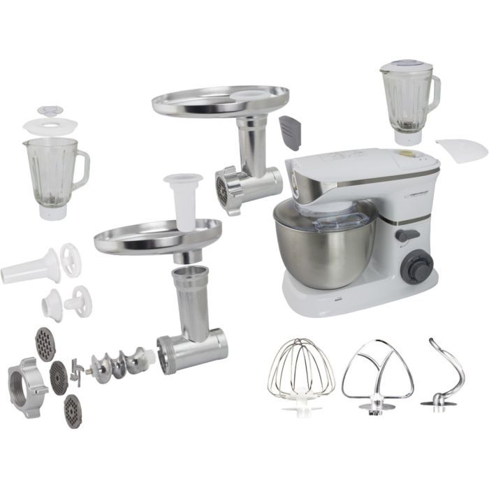 Кухонный комбайн Esperanza EKM025 изображение 3