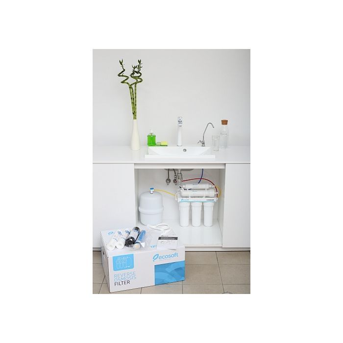 Система фильтрации воды Ecosoft Standard 5-50 (MO550ECOSTD) изображение 10