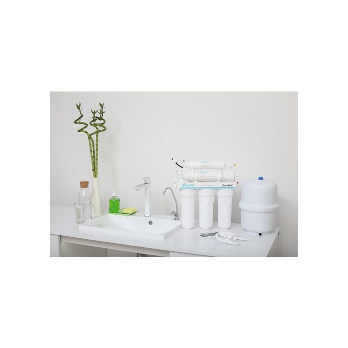 Система фильтрации воды Ecosoft Standard 5-50 (MO550ECOSTD) изображение 7