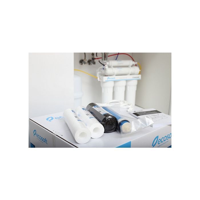 Система фильтрации воды Ecosoft Standard 5-50 (MO550ECOSTD) изображение 9