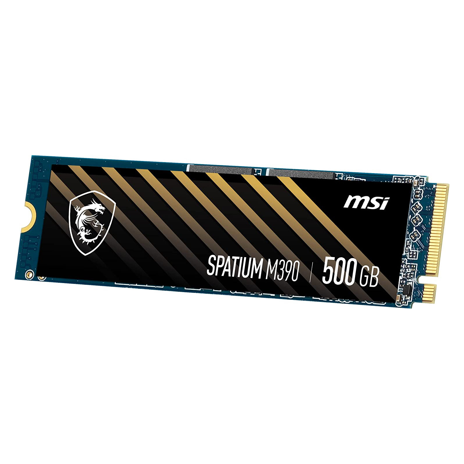 Накопитель SSD M.2 2280 500GB M390 MSI (S78-440K170-P83)
