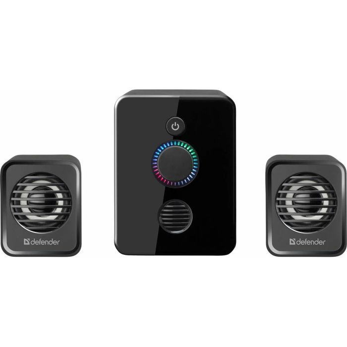 Акустична система Defender V12 USB Black (65212) зображення 2