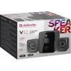 Акустична система Defender V12 USB Black (65212) зображення 5