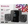 Акустична система Defender V12 USB Black (65212) зображення 6