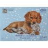 Альбом для рисования ZiBi А4, Kids Line PETS 12 листов, на скобе (ZB.1415-14)
