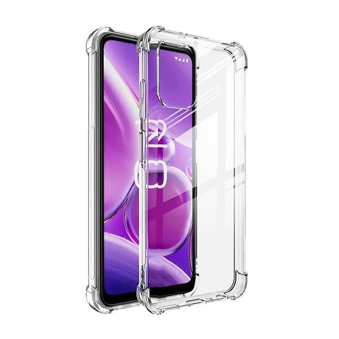 Чехол для мобильного телефона BeCover Nokia G22 Clear (709322)