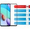 Скло захисне ACCLAB Full Glue Xiaomi Redmi 10 (1283126517426) зображення 2
