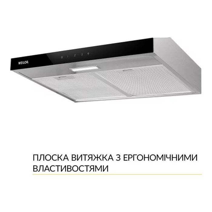 Витяжка кухонна Weilor WPL 5092 I зображення 3