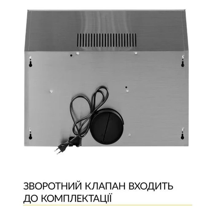 Витяжка кухонна Weilor WPL 5092 I зображення 7