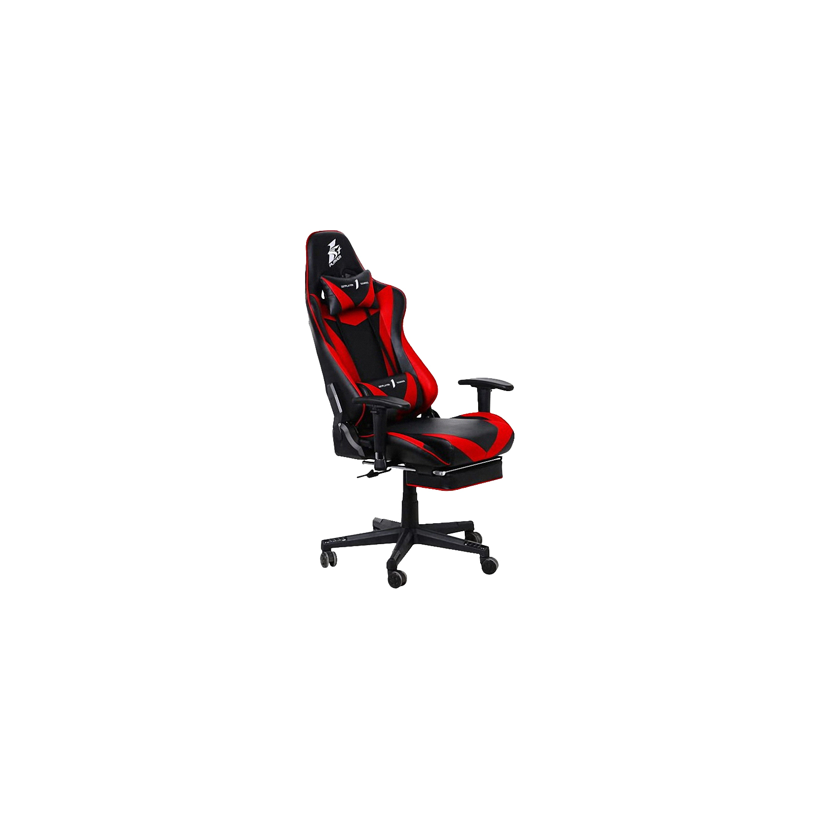 Кресло игровое 1stPlayer FK3 Black-Red изображение 3