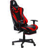 Крісло ігрове 1stPlayer FK3 Black-Red зображення 3