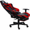 Крісло ігрове 1stPlayer FK3 Black-Red зображення 4