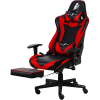 Крісло ігрове 1stPlayer FK3 Black-Red зображення 5