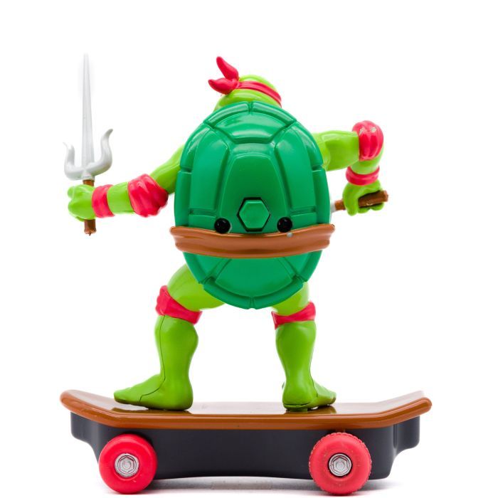 Ігровий набір Funrise TMNT Черепашки-ніндзя класичні Майстри бойових мистецтв Рафаель (71024) зображення 7