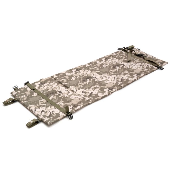 Туристический коврик Vinga Tactical Military 40х120, 600D, Pixel (VC4P600PX) изображение 2