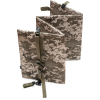Туристичний килимок Vinga Tactical Military 40х120, 600D, Pixel (VC4P600PX) зображення 5