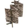 Туристический коврик Vinga Tactical Military 40х120, 600D, Pixel (VC4P600PX) изображение 5