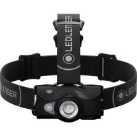 Фонарь LedLenser MH8 Black (502156) изображение 2